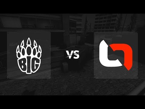 Overpass / Map 1 | BIG.OMEN Academy vs. DIVIZON - 99Damage Liga Saison 11 - Relegation Div. 1/2