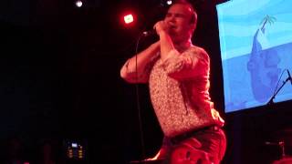 Future Islands - Sun in the Morning (Cambridge 7-23-15)