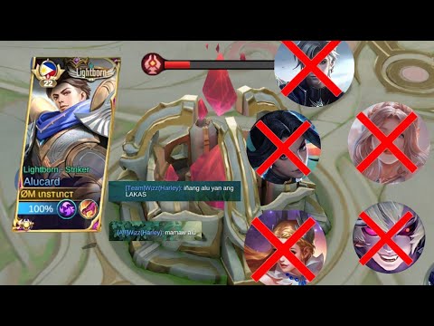 Fast Farm and Fast Rotation Alucard Guide for fast Level 8 in 4 Minutes 🔥
