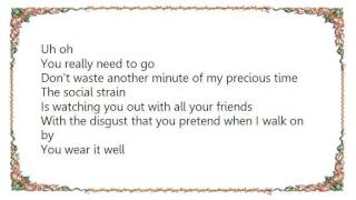 Kelly Osbourne - Uh-Oh Lyrics