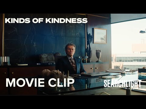 KINDS OF KINDNESS | "Skinny Men Are The Most Ridiculous Thing" Clip | Searchlight Pictures