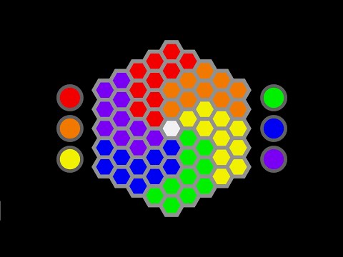 Catacombs - Marble Race in Algodoo