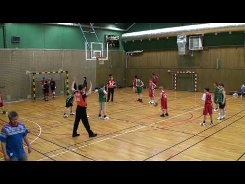 10-05-14 Blackeberg Ängby - SSK Skjetten Del 5