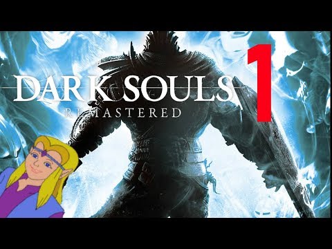 Dark Souls Remastered - Part 1 - BOOPIS, Magic boy