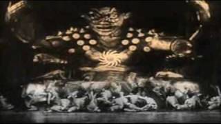 cyanide bath by  TAD