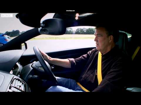 Megane 265 vs Astra VXR vs Focus ST