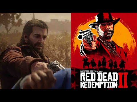 Red Dead Redemption 2 -Part 39