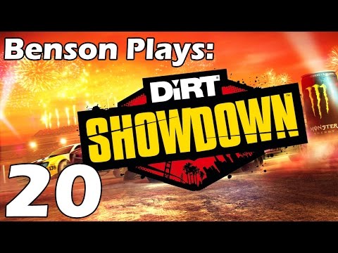 Benson Plays: DiRT Showdown - Part 20