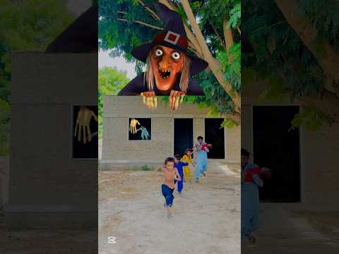 We Found Something Scary in the Abandoned House… (Real Ghost Caught#shorts