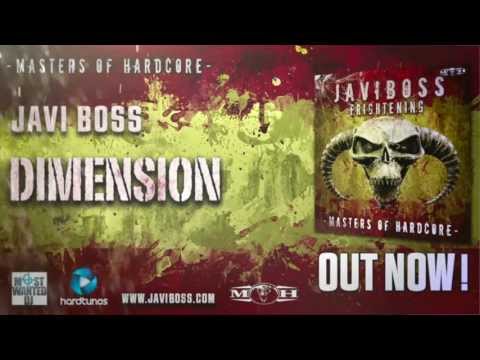 Javi Boss - Dimension