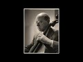 Pablo Casals - Dvorak : Cello Concerto in B minor, op.104 (1937) 再復刻
