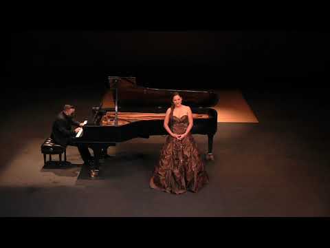 Audrée Alexandrine - O leggiadri occhi belli