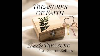 The Wound That Heals - Treasures of Faith - Week 6 Day 5