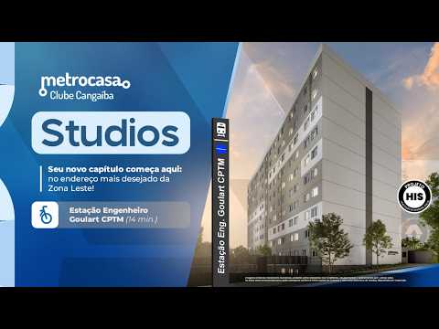 Metrocasa Clube Cangaíba