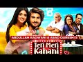 Teri Meri Kahani Full movie in Hindi dubbed |  Haroon Kadwani | Sehar Khan | A. K Entertainment