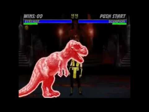 mortal kombat 3 pc fatalities