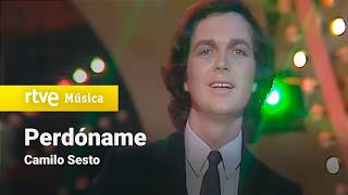 Camilo Sesto - "Perdóname" (Aplauso - 1980) "HD"