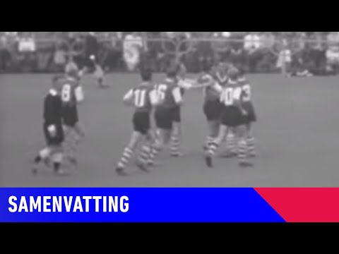 Samenvatting • DOS Utrecht - PSV (25-02-1962)