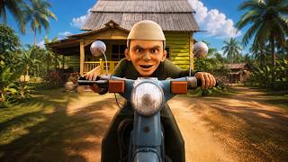Download lagu Upin Ipin  - Lumba Motor (Full Episode) mp3
