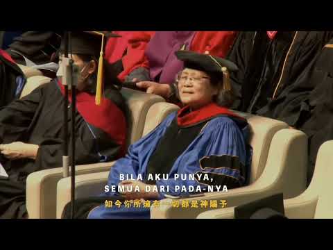 KPRI 22 Semua Karena Anugerah-Nya (Cipt: Pdt. Dr. Rachmiati Tanudjaja)