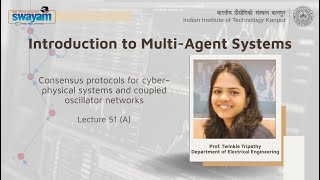 Lecture 51: Part 1
