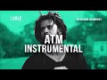 J. Cole "ATM" Instrumental -Loading Screen Music- 1
