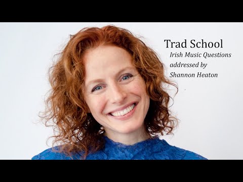 How to Approach Irish Flute Ornamentation (rolls) - Trad School with Shannon Heaton - Video 08
