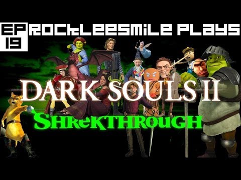 Let's Play - Dark Souls 2 [Mythacal] (Ep.19)