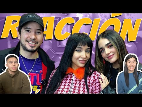 REACCIÓN II Entrevista a MARÍA BECERRA en MÉXICO