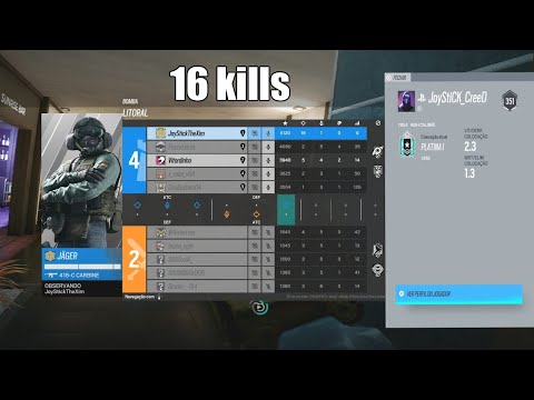 [FULL GAME] HOW A CONTROLLER CHAMPION ACTUALLY PLAYS RANK   Rainbow Six Siege Console