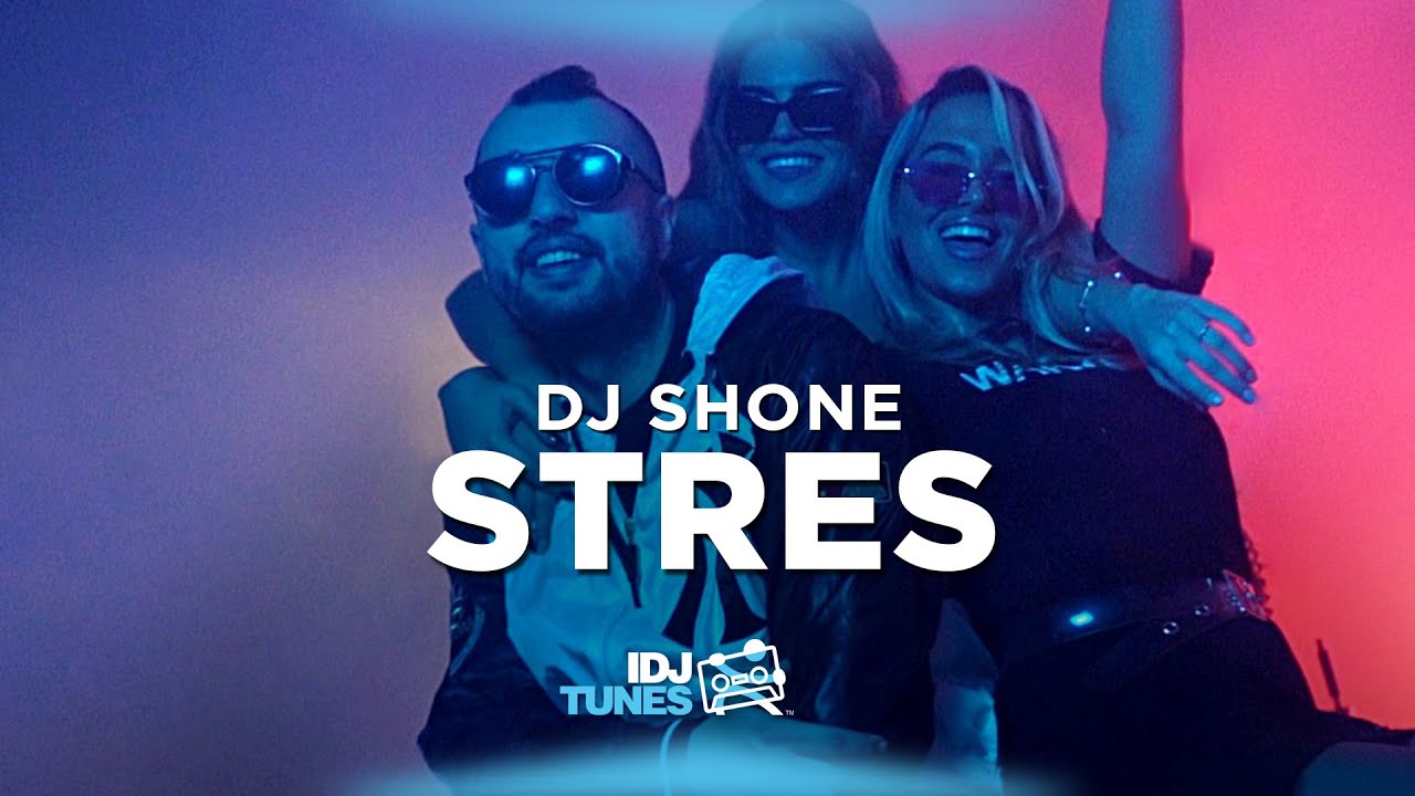 DJ Shone — Stres