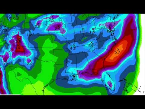 July 25, 2017 Weather Xtreme Video - Afternoon Edition