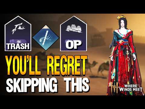 Game BREAKING NEW Rewards in Where Winds Meet (Don't Miss THIS)