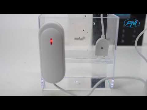PNI SafeHouse HS520 Wireless Flood Alarm System UK