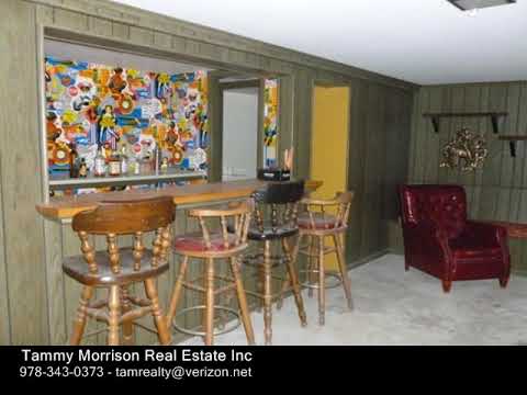 610 Merriam Ave, Leominster MA 01453 - Single Family Home - Real Estate - For Sale -
