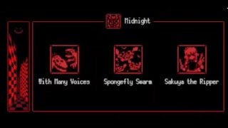 [Survived Midnight] Sakuya The Ripper [Terrors of Nowhere]