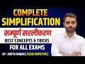 DAY 19 CGL CPO 2022 SIMPLIFICATION 50 दिन 50 मैराथन By Aditya Ranjan Sir Ssc Ssccg