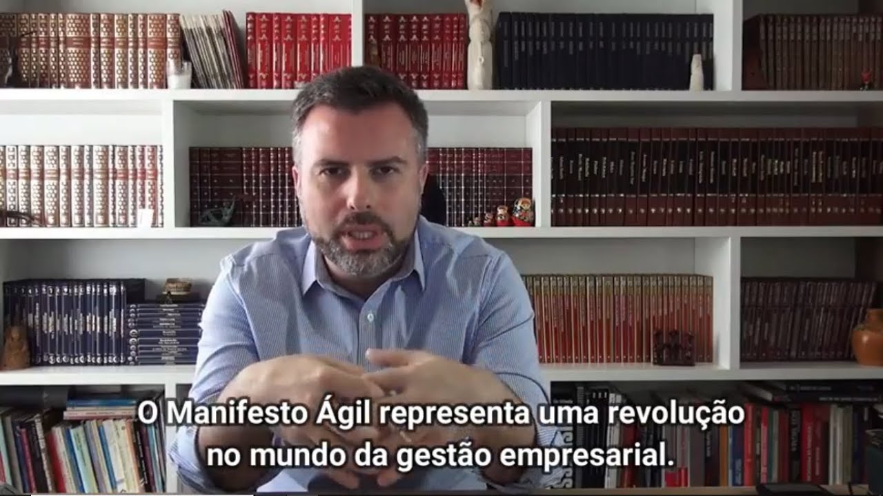 O Manifesto Ágil e seus Valores Essenciais