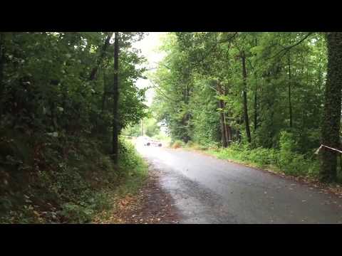 Ronde d'estate 2015 - crash Fassio PS1