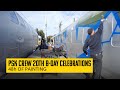 PSK Crew 20th Birthday Celebrations 48h Of Painting