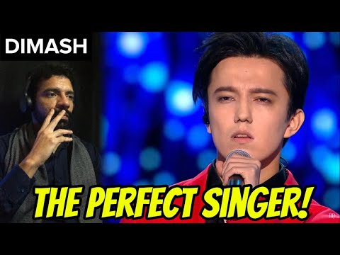 Classical Bass Singer FIRST REACTION & VOCAL ANALYSIS - DIMASH - Your Love | Moscow 2020