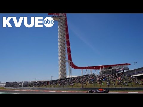Formula 1 U.S. Grand Prix brings F1 fans from all over the world to Austin