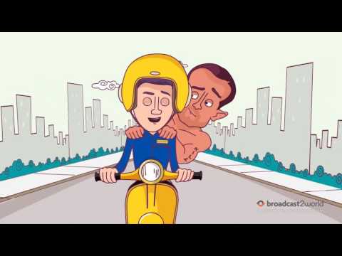 Mohnish verma Gajini spoof for Dr lal path lab