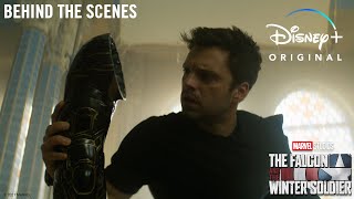 The Secret Behind Bucky's Arm Trailer