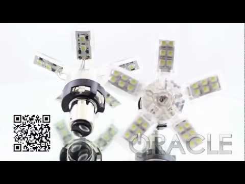 ORACLE 1157 30 SMD Spider Bulb