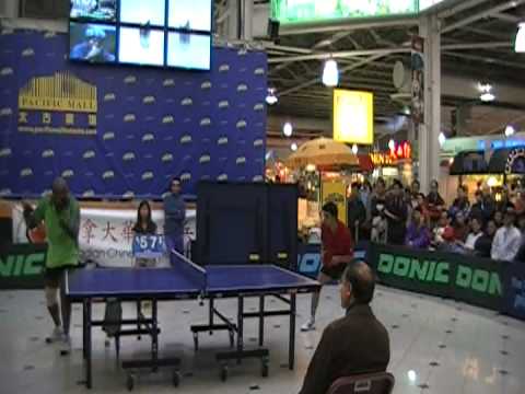 CCTTA Championship Match Amil Vs Collin