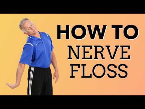 How to Perform Nerve Flossing For A Pinched Nerve In Your Neck (Median, Ulnar, or Radial)
