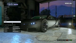 GTA 5 - How to Customize Cars for FREE!!