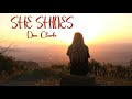 SHE SHINES Don Clarke