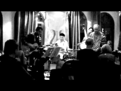 Pacific Jazz Quartet Live at Bazaar Cafe 05.04.14